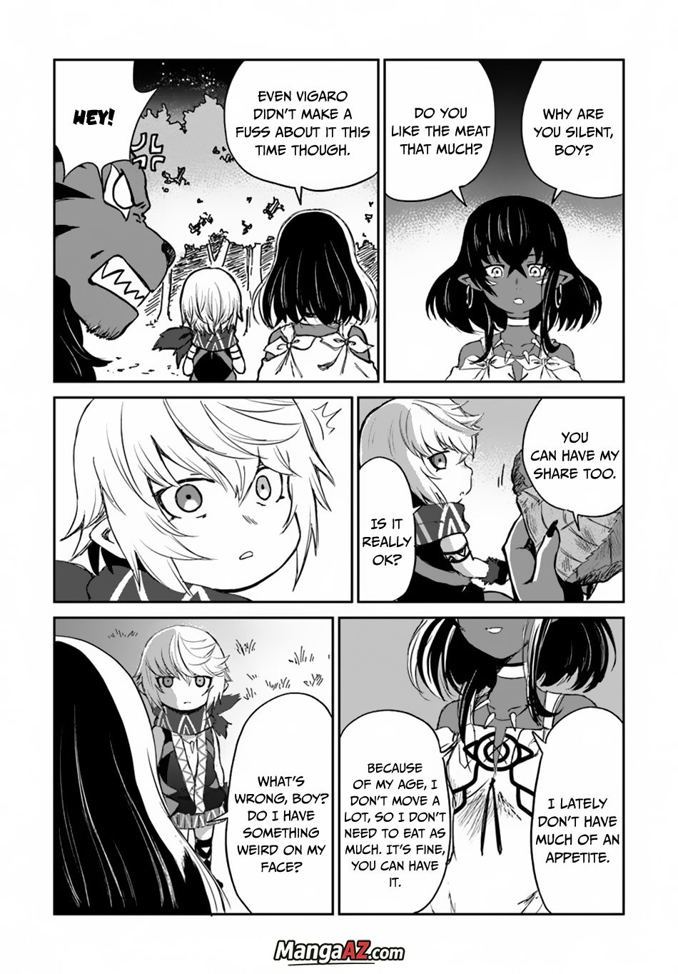 Manga A-Z