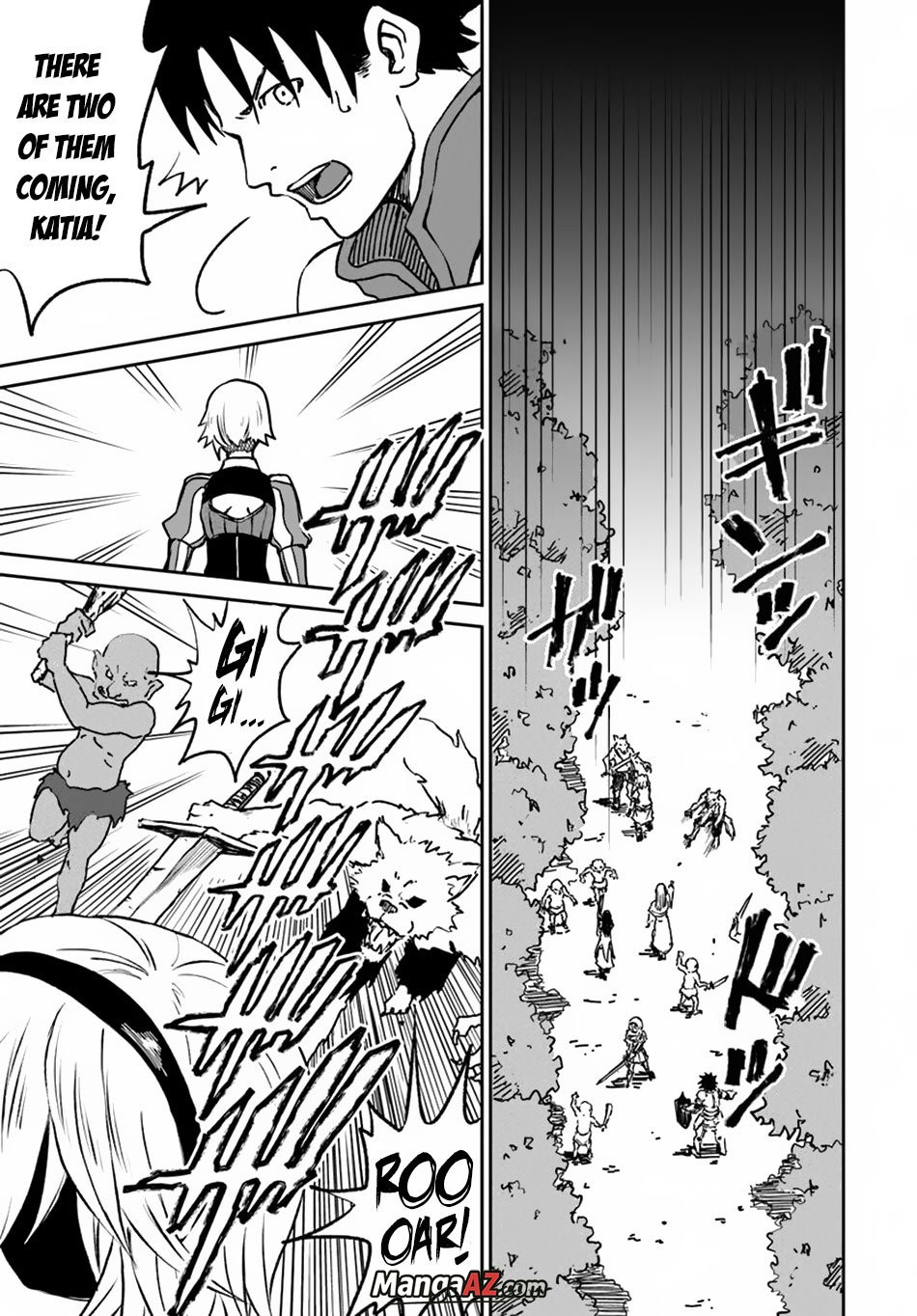 Manga A-Z