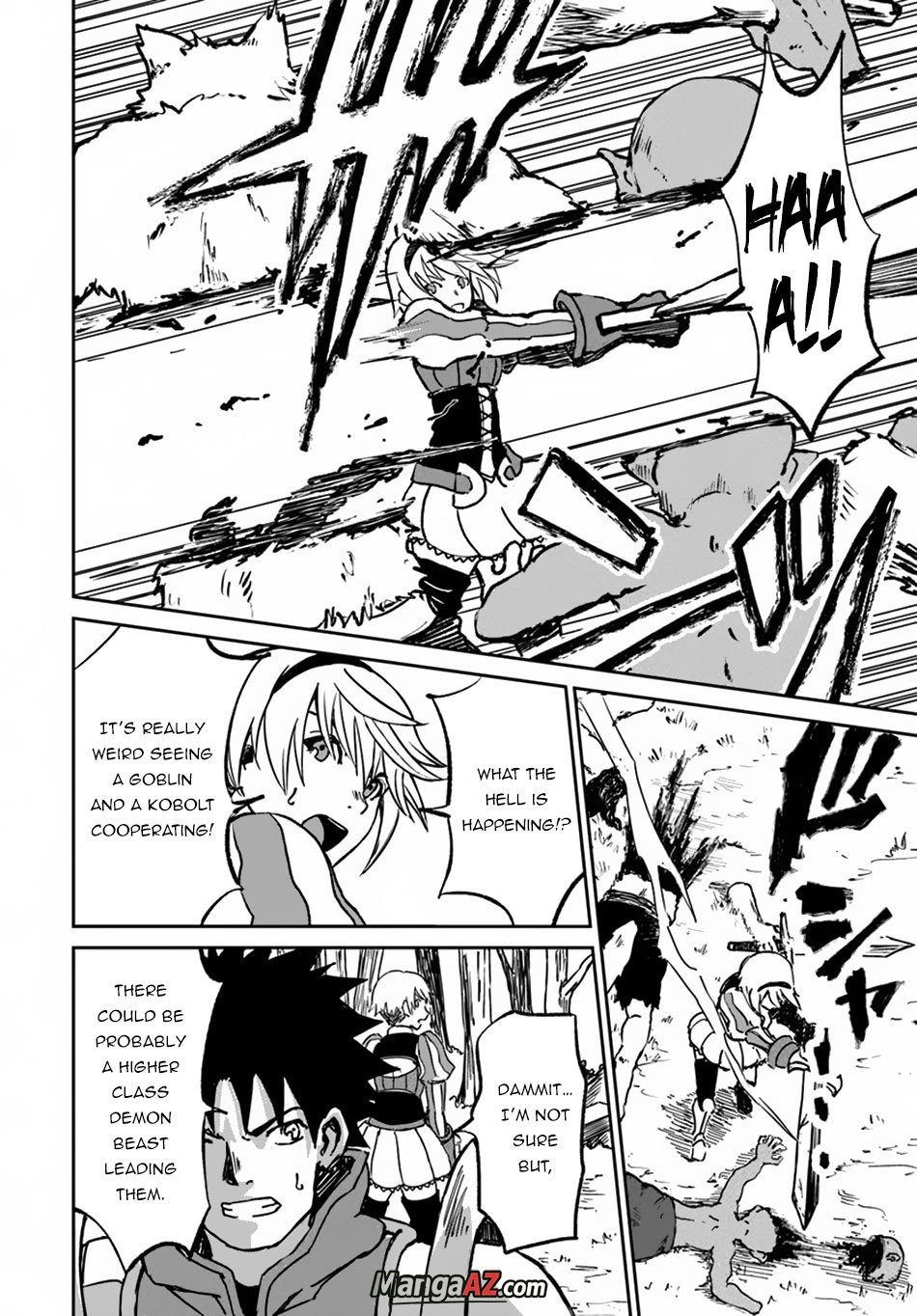 Manga A-Z