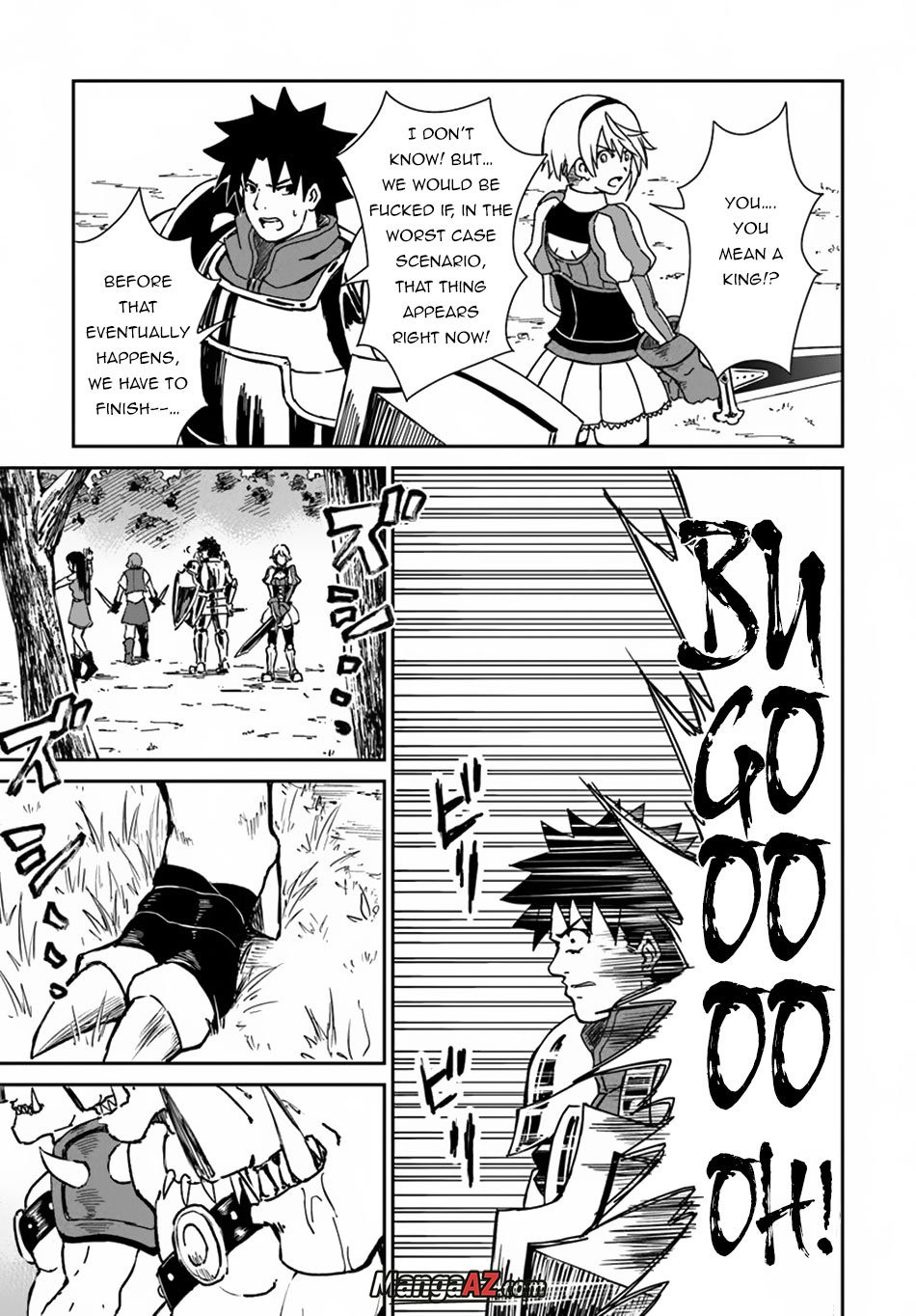 Manga A-Z