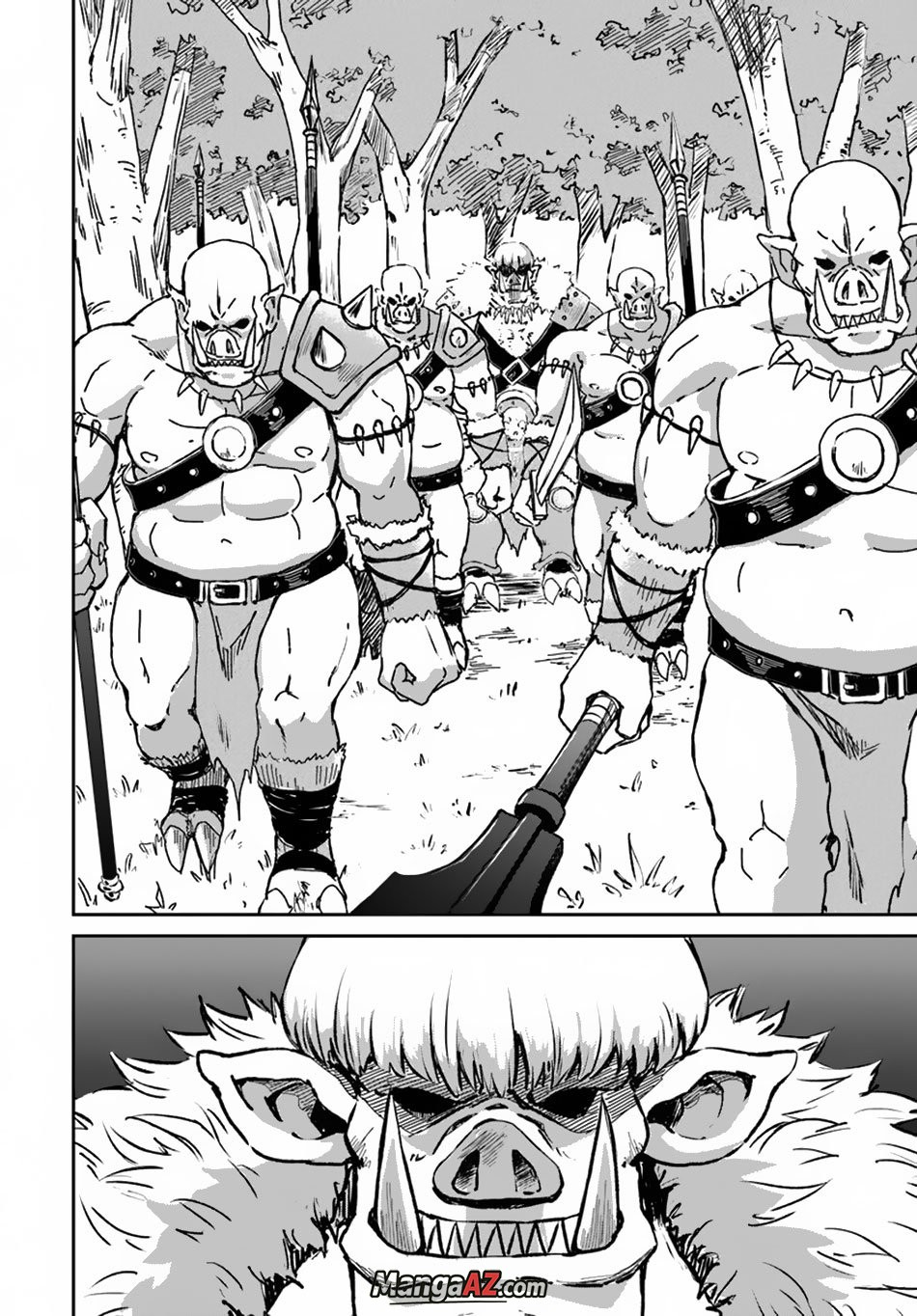 Manga A-Z