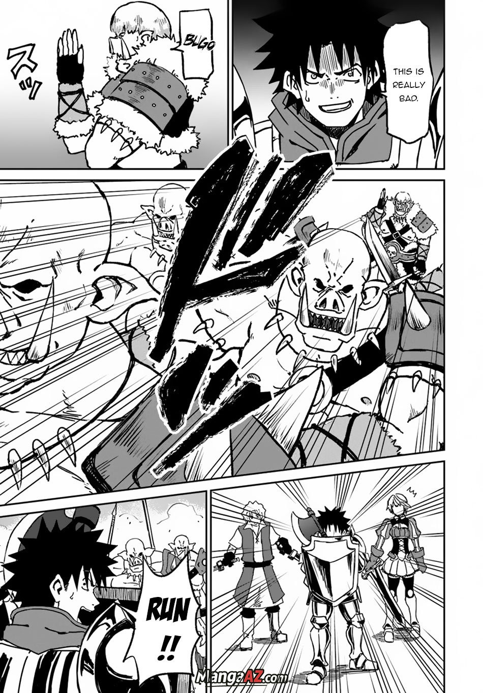 Manga A-Z