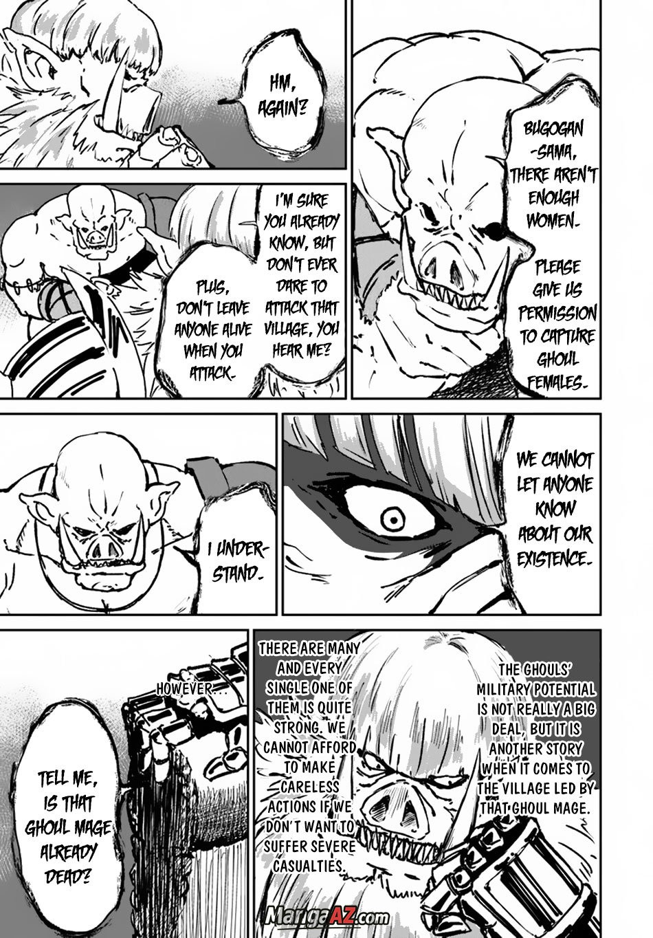 Manga A-Z