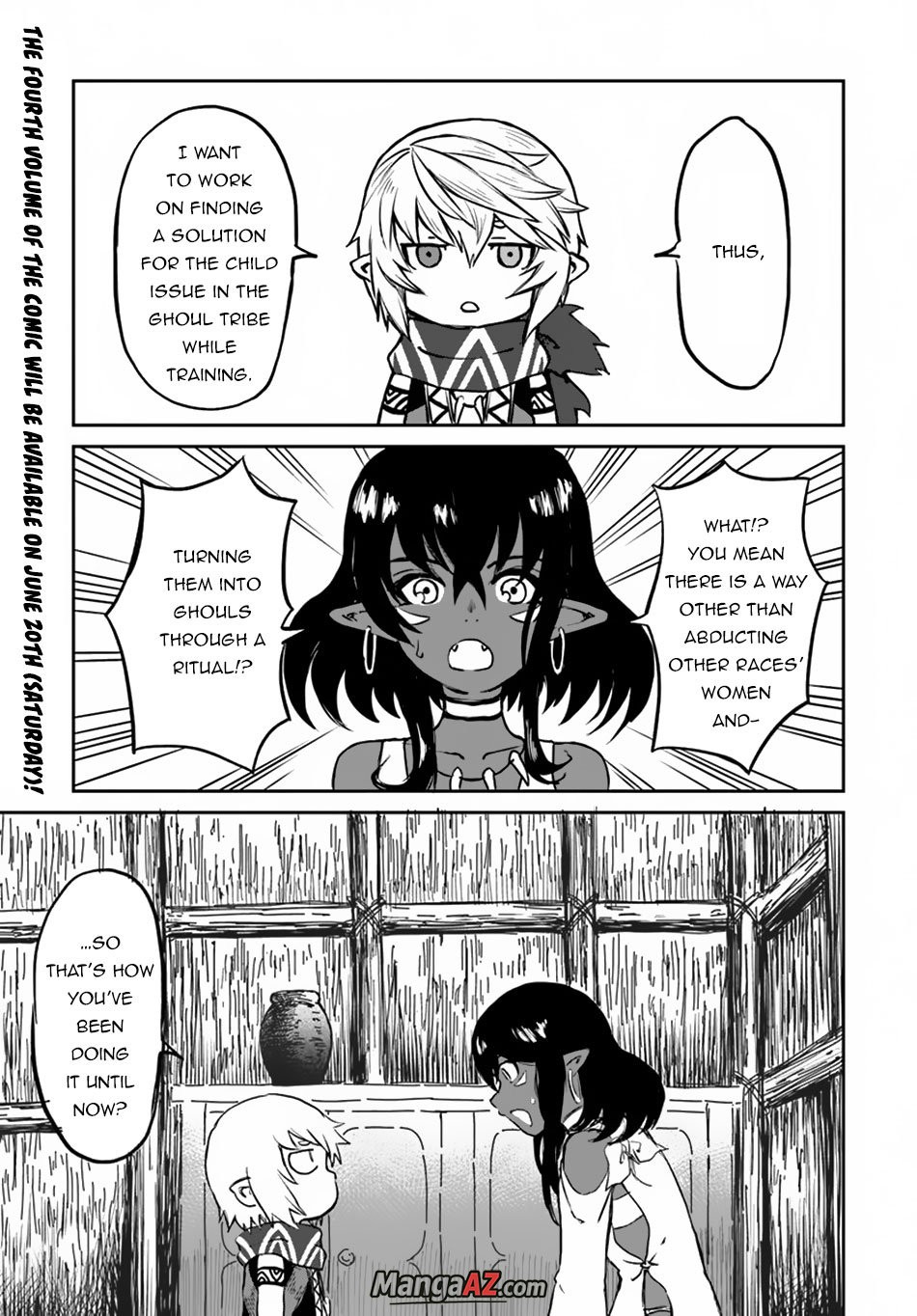 Manga A-Z