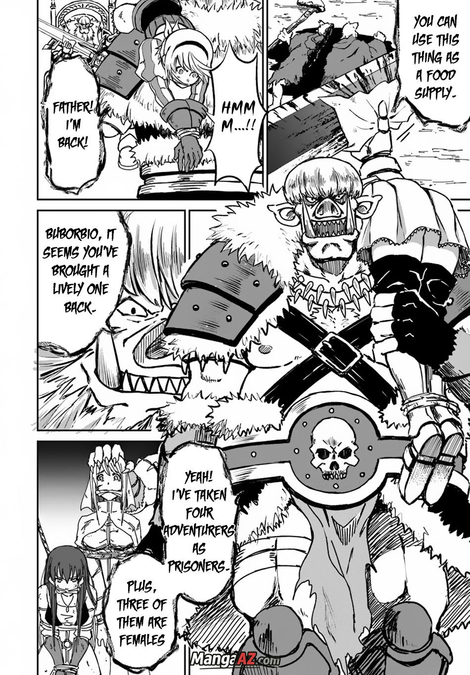 Manga A-Z