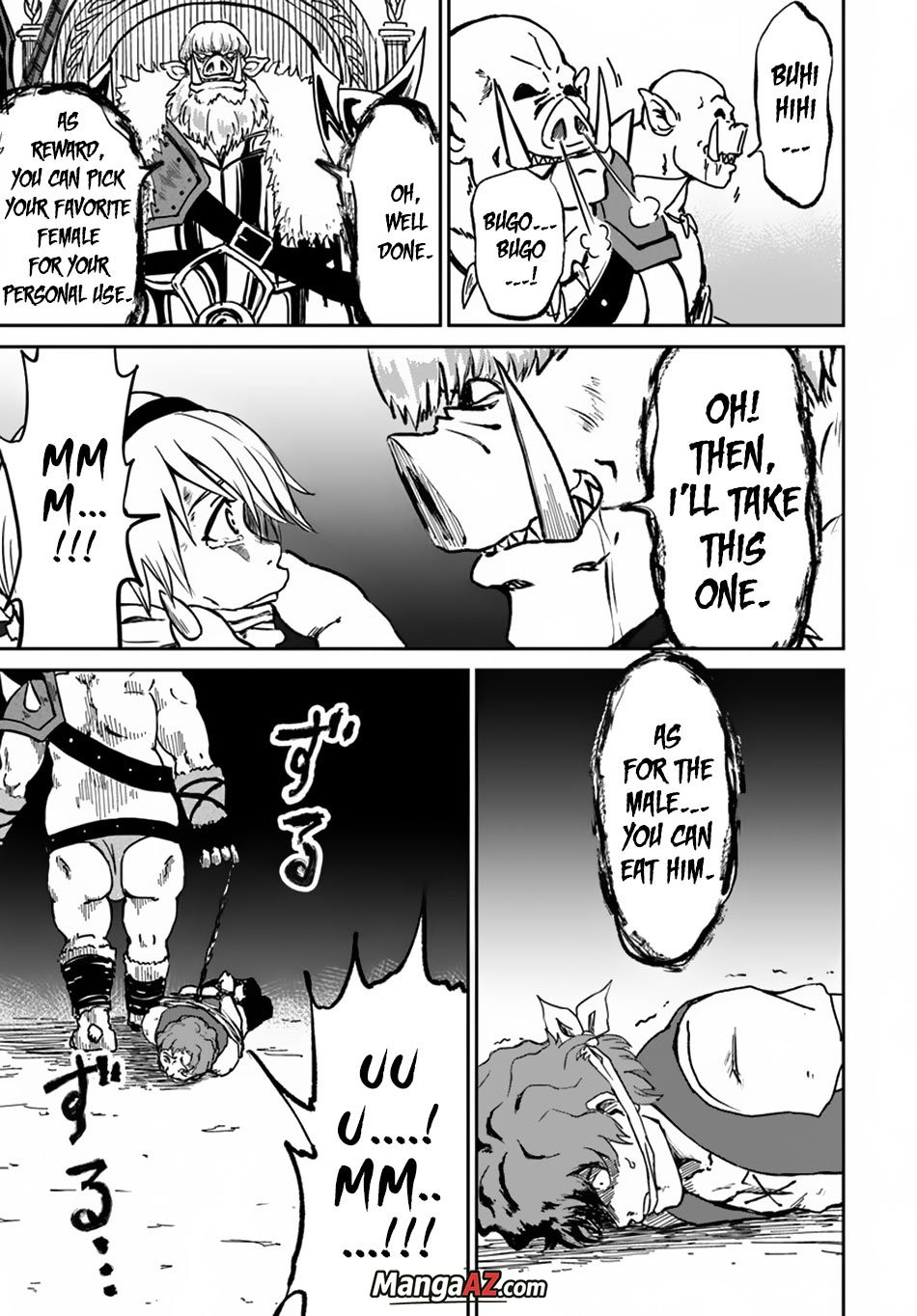 Manga A-Z