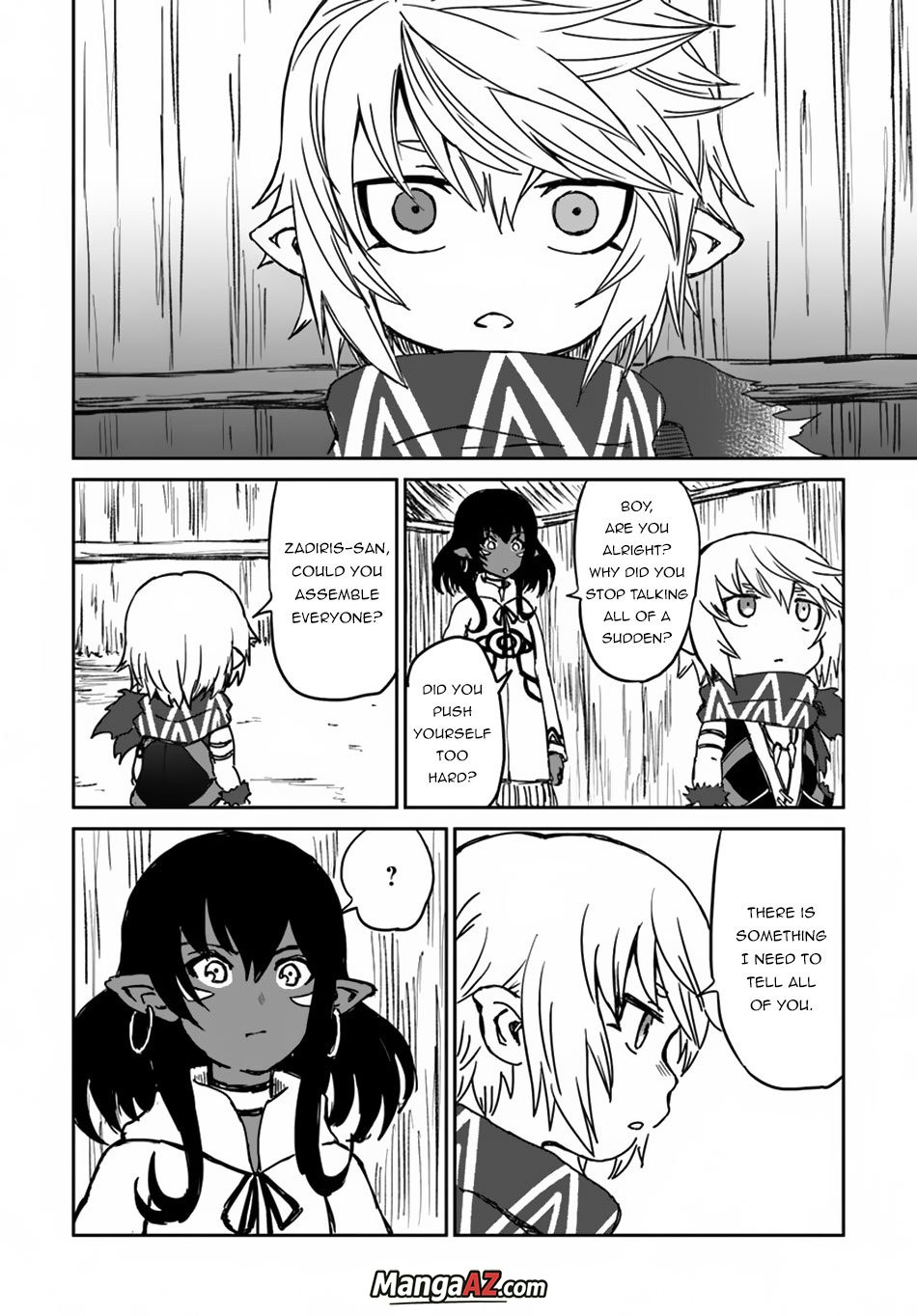 Manga A-Z