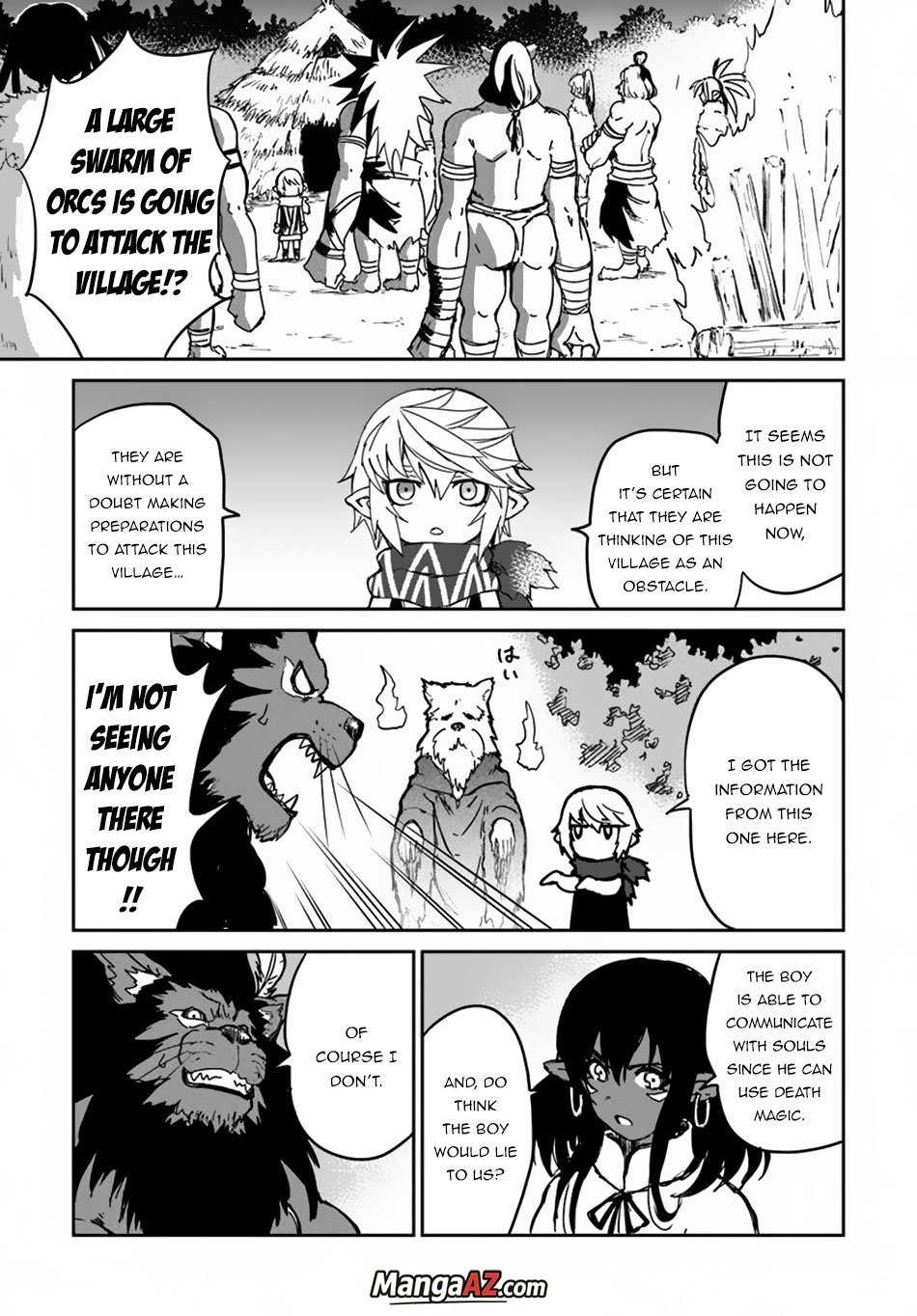 Manga A-Z