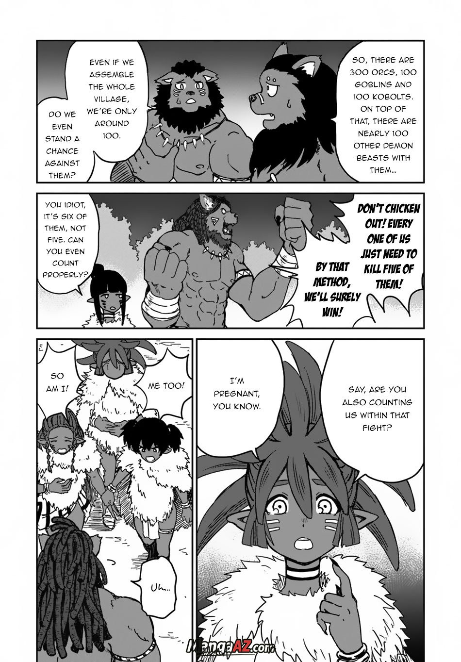 Manga A-Z