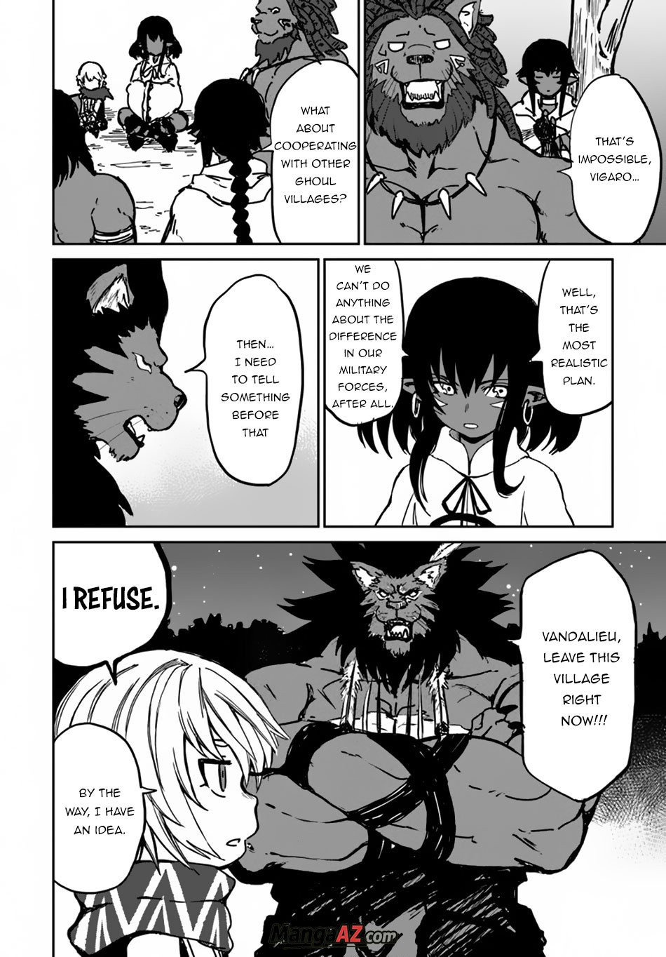 Manga A-Z