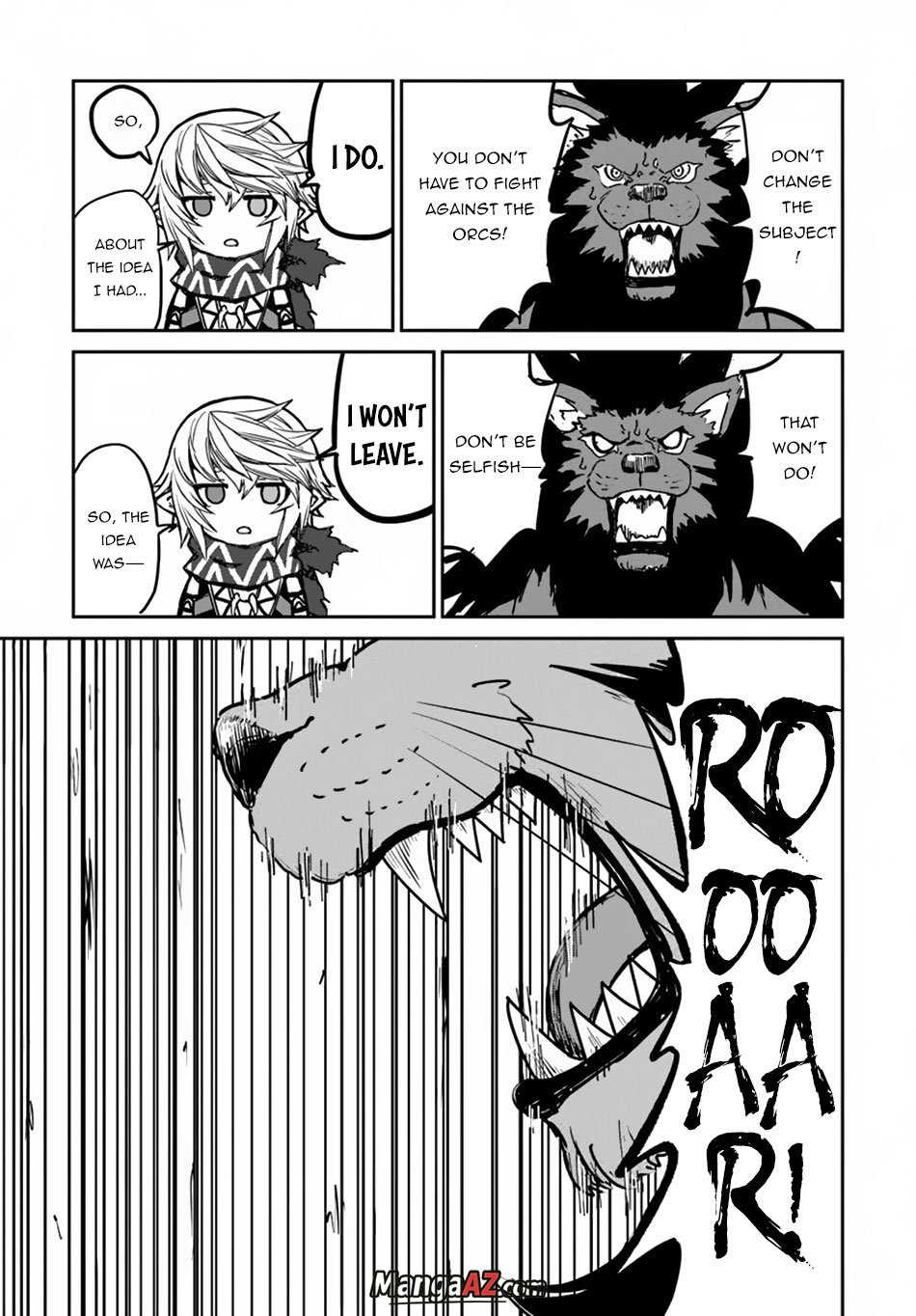 Manga A-Z