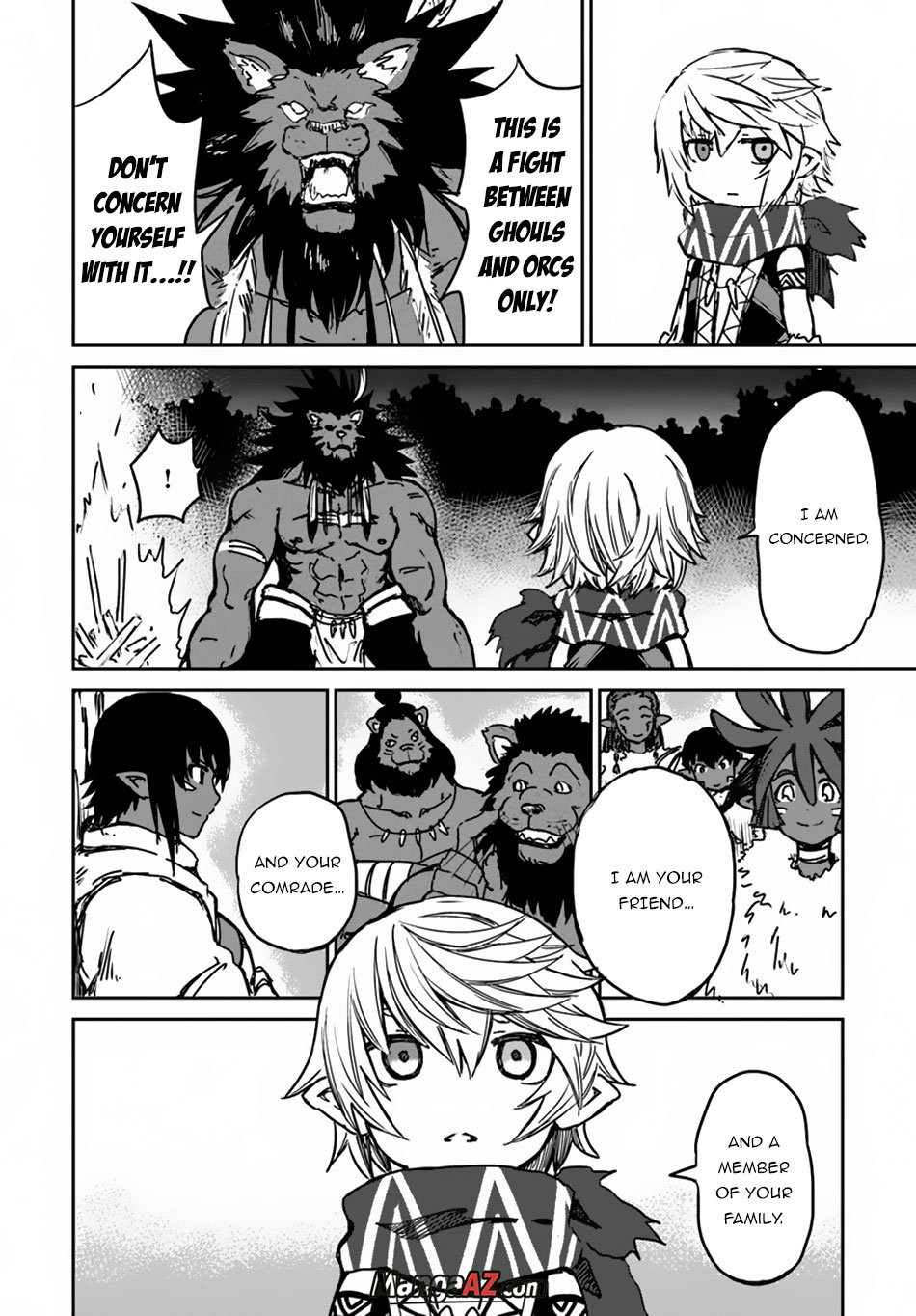 Manga A-Z