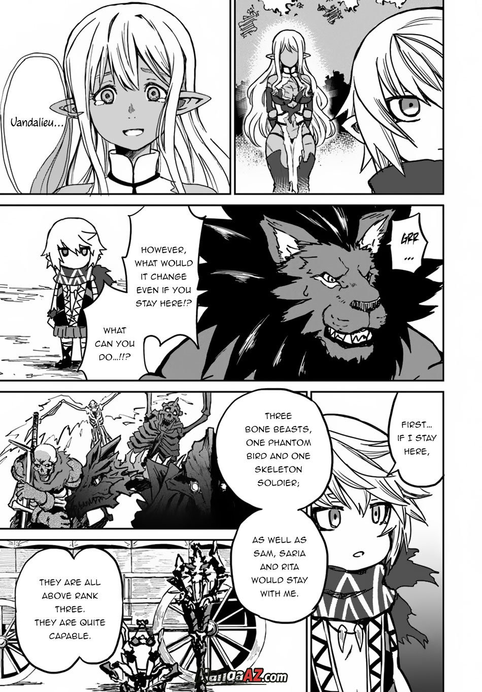 Manga A-Z