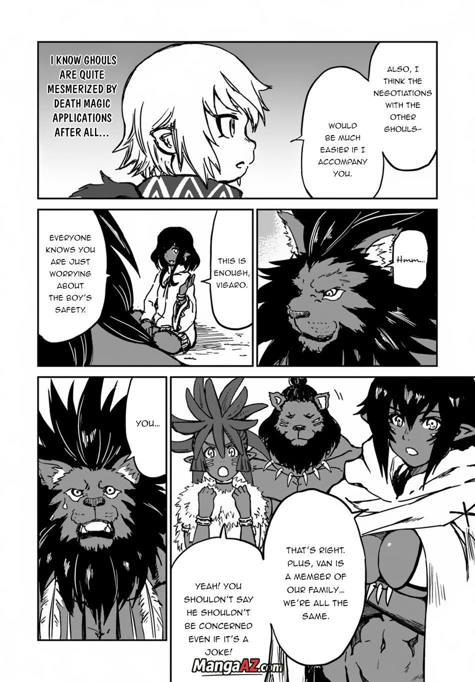 Manga A-Z