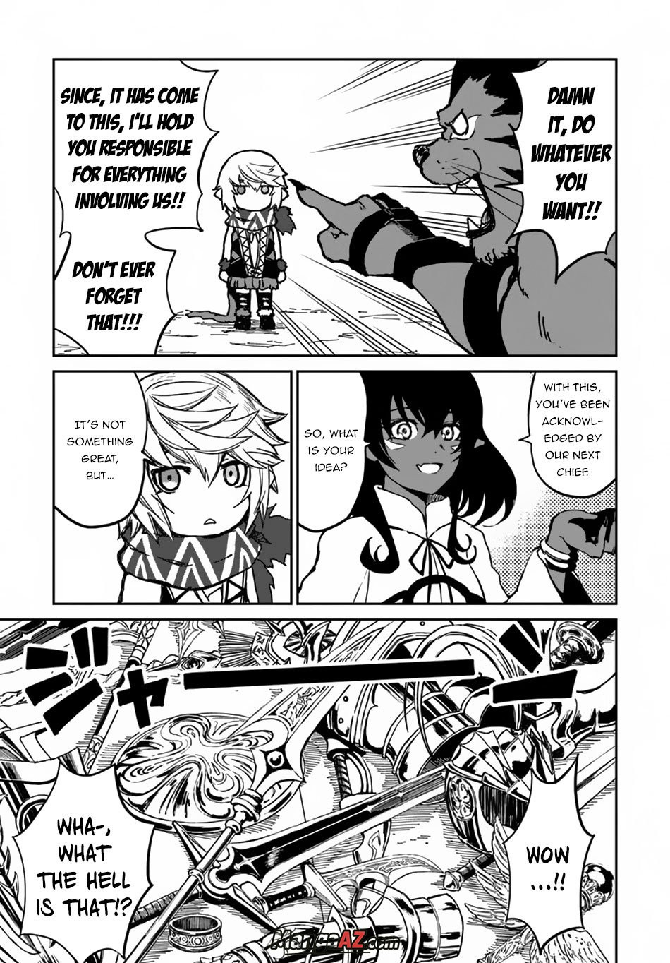 Manga A-Z