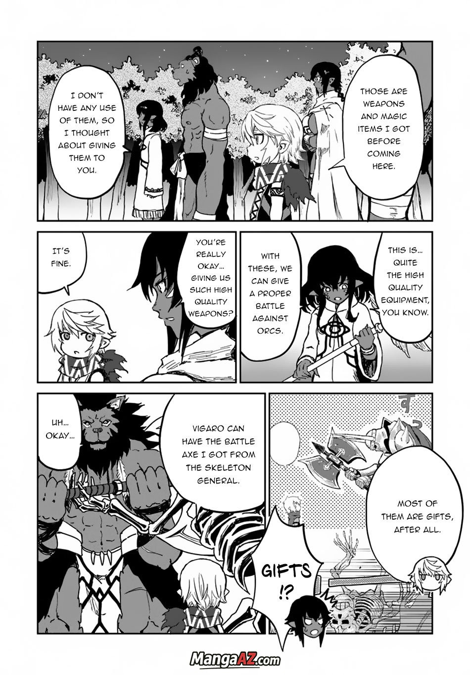 Manga A-Z
