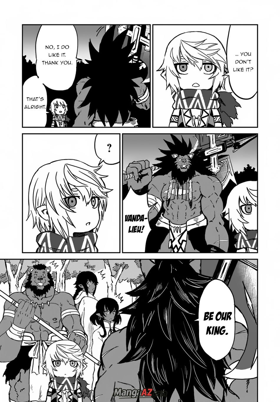 Manga A-Z