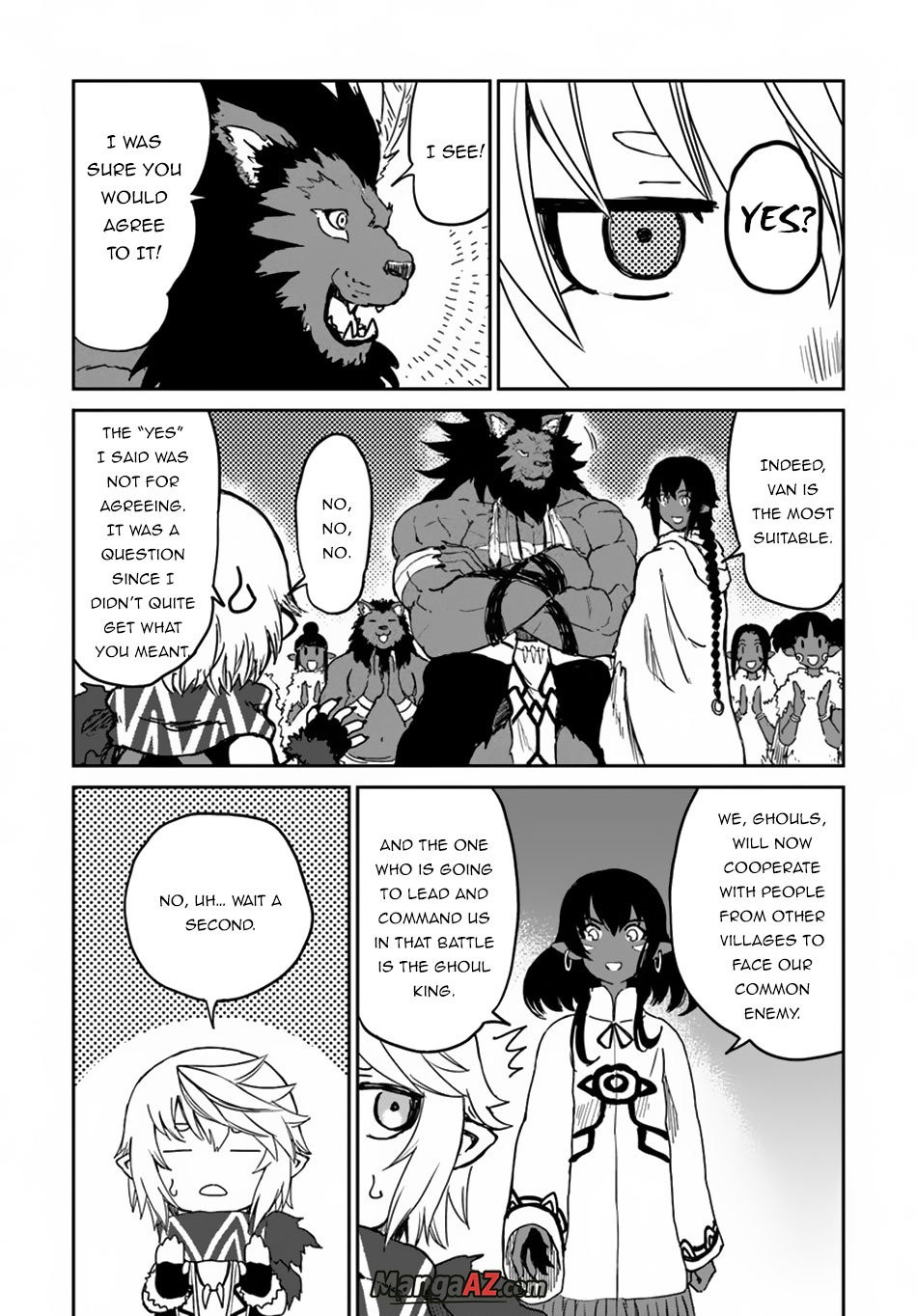Manga A-Z