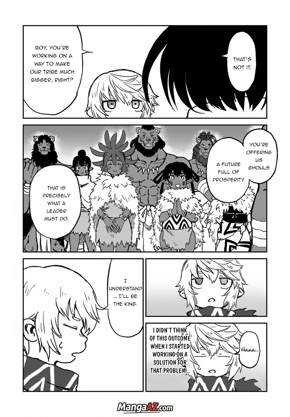 Manga A-Z
