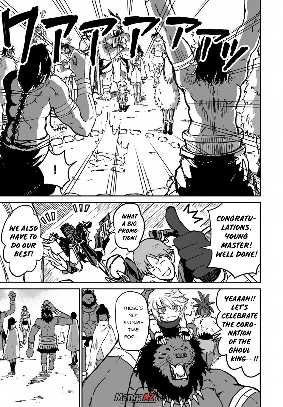 Manga A-Z