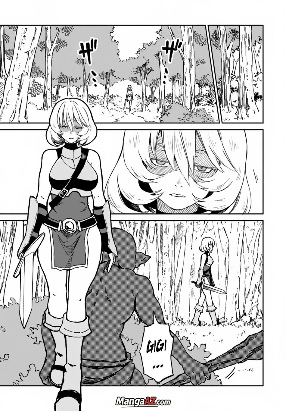 Manga A-Z
