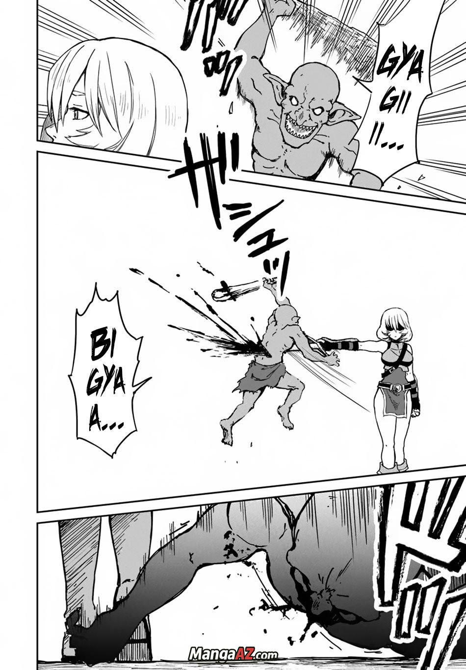 Manga A-Z