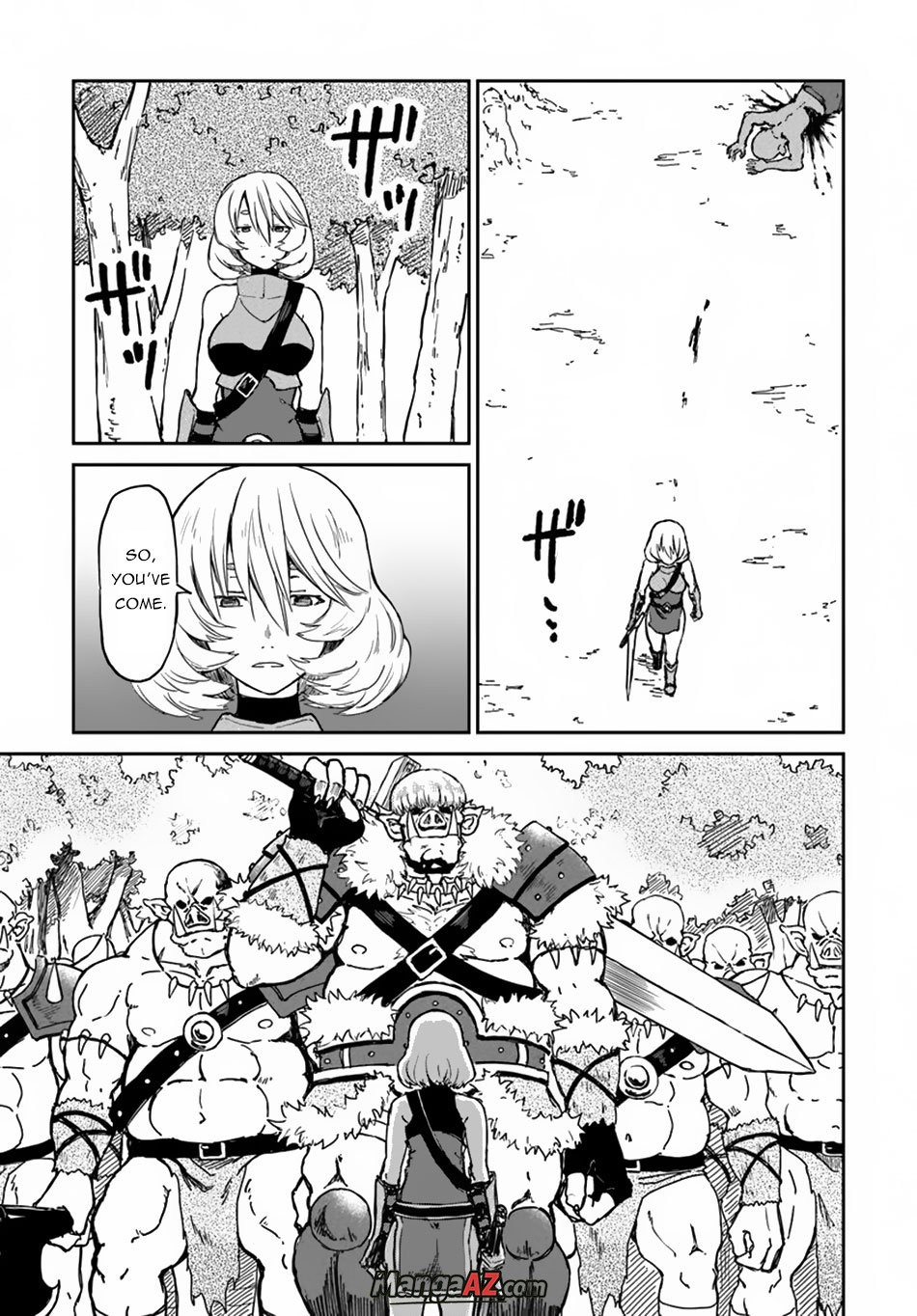 Manga A-Z