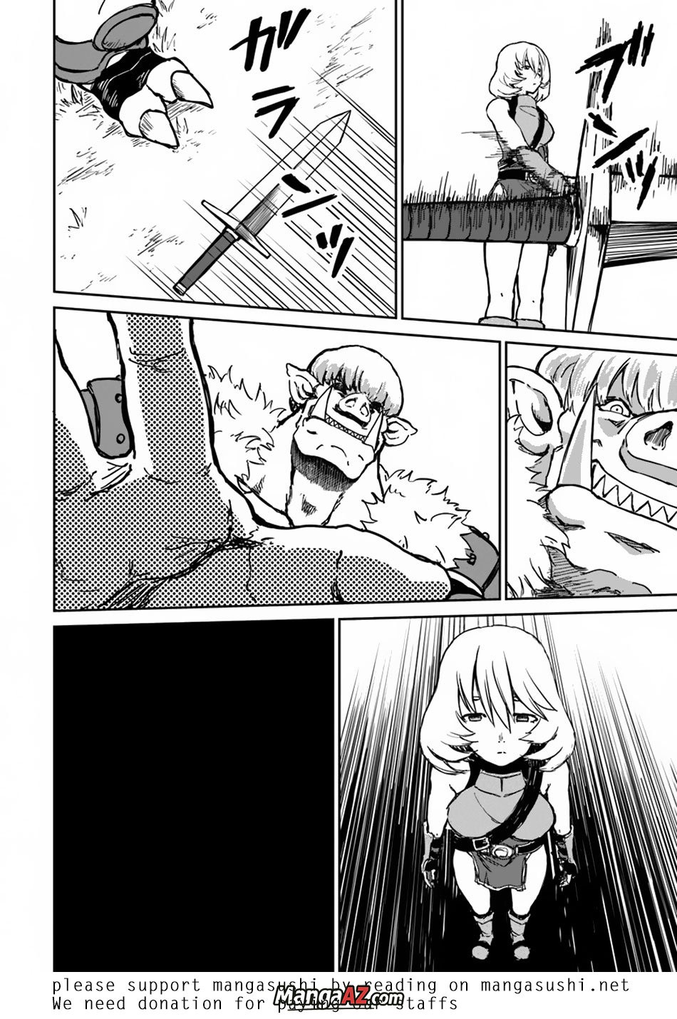 Manga A-Z