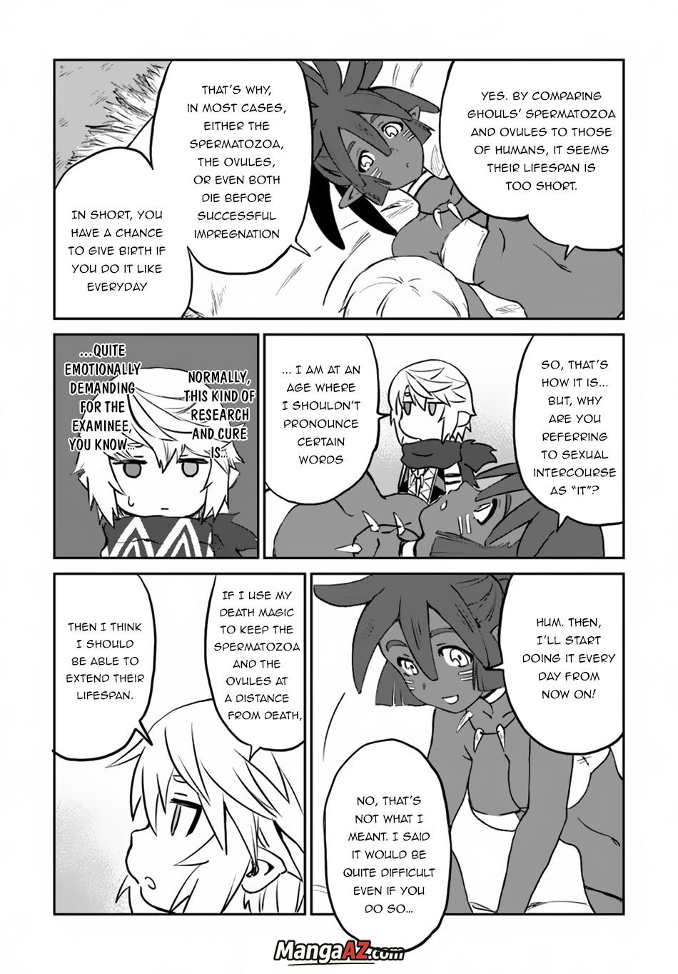 Manga A-Z