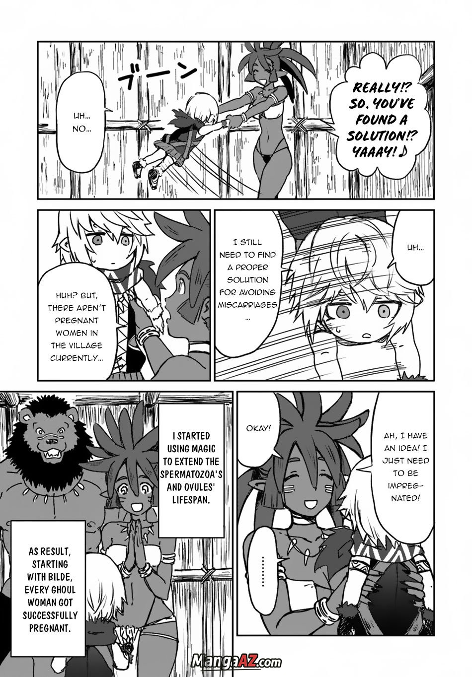 Manga A-Z