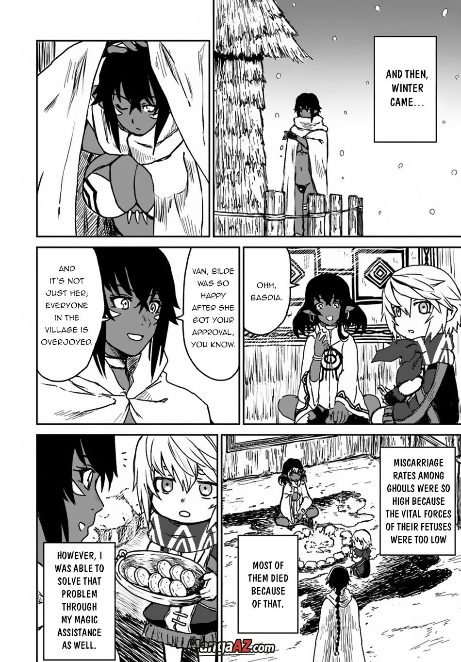 Manga A-Z