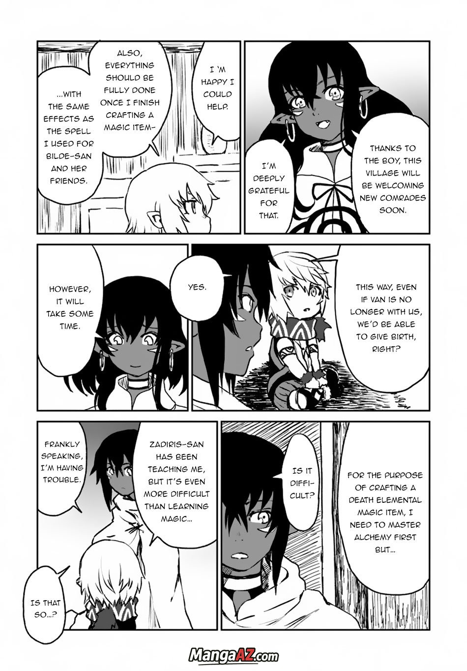 Manga A-Z