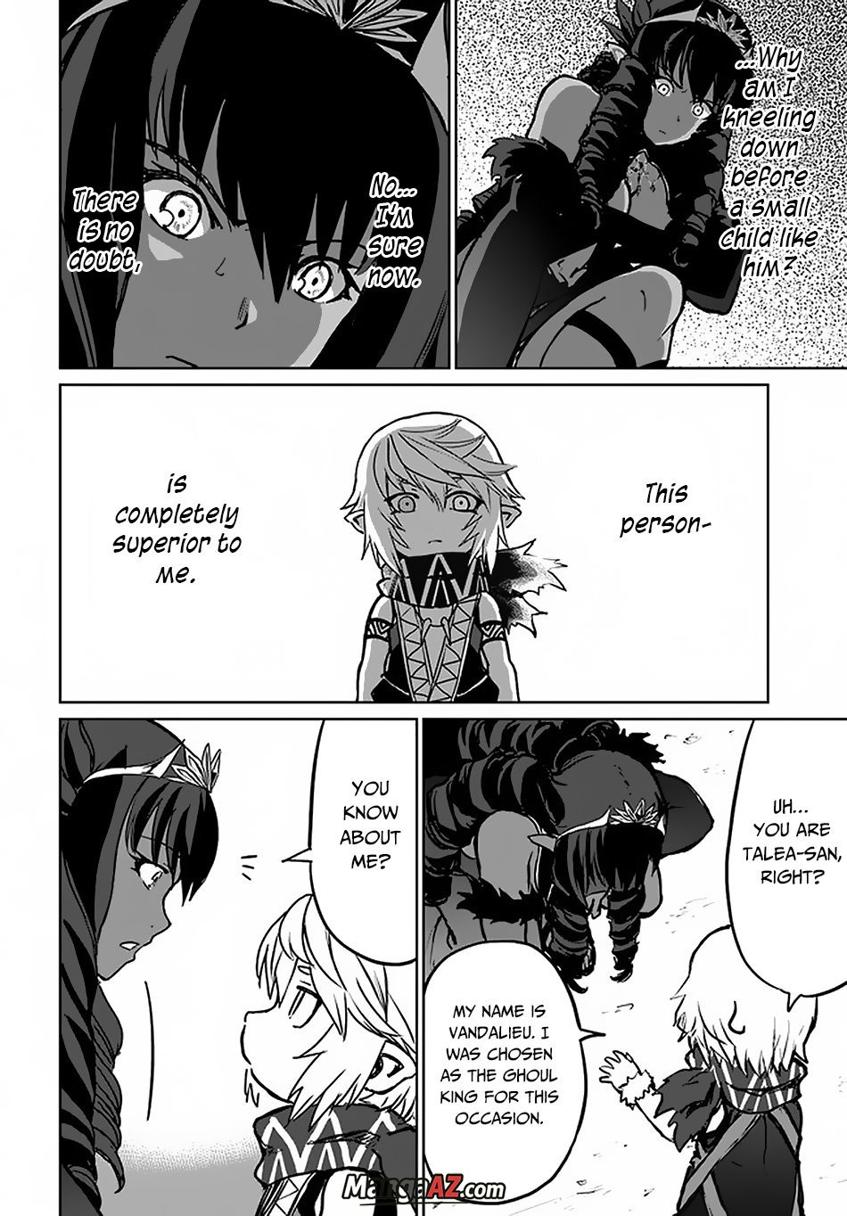 Manga A-Z