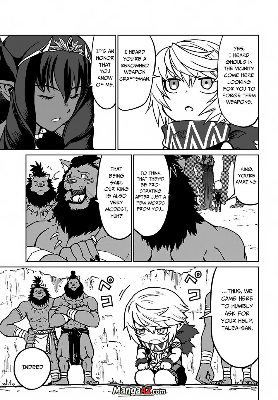Manga A-Z