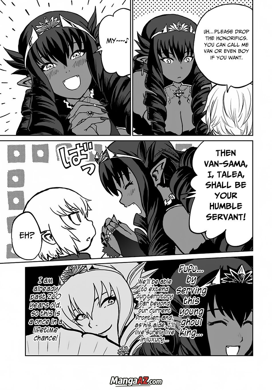 Manga A-Z