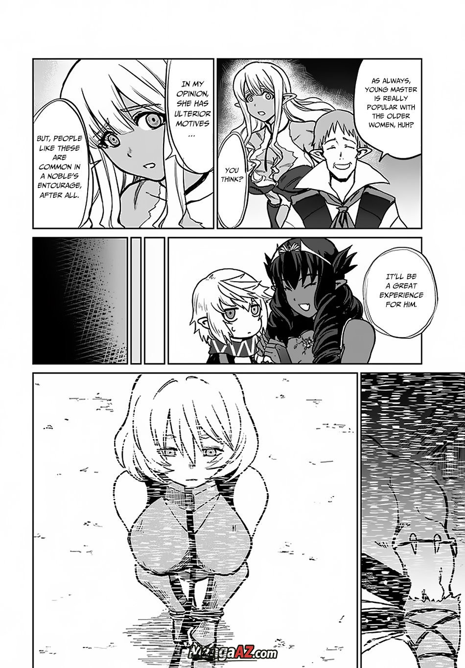 Manga A-Z
