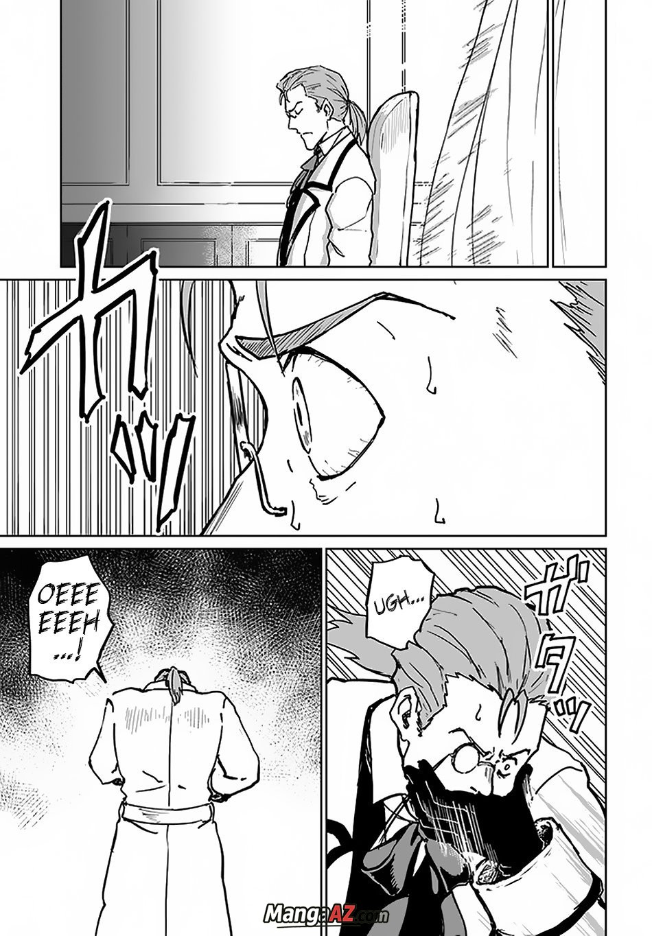 Manga A-Z