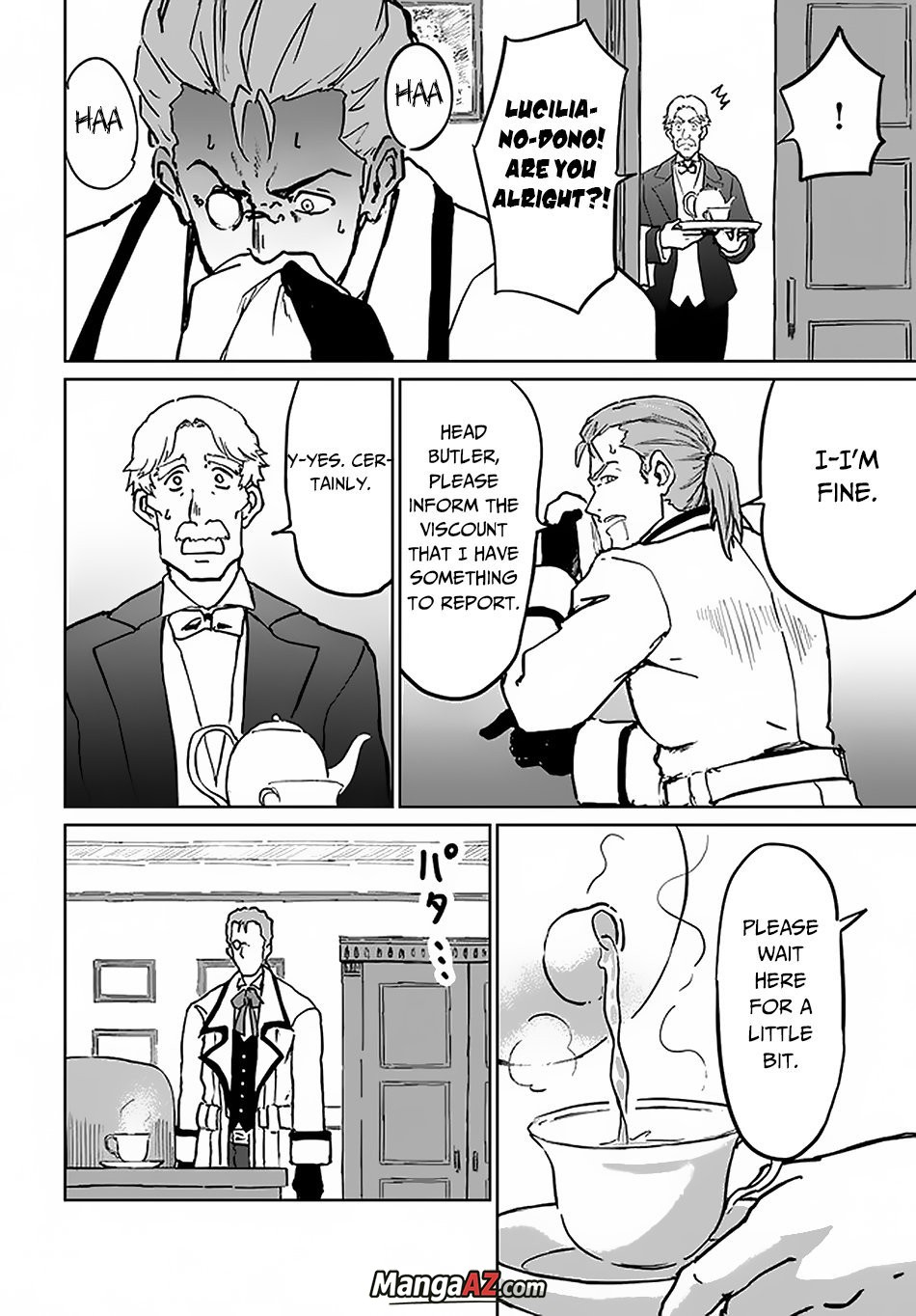 Manga A-Z