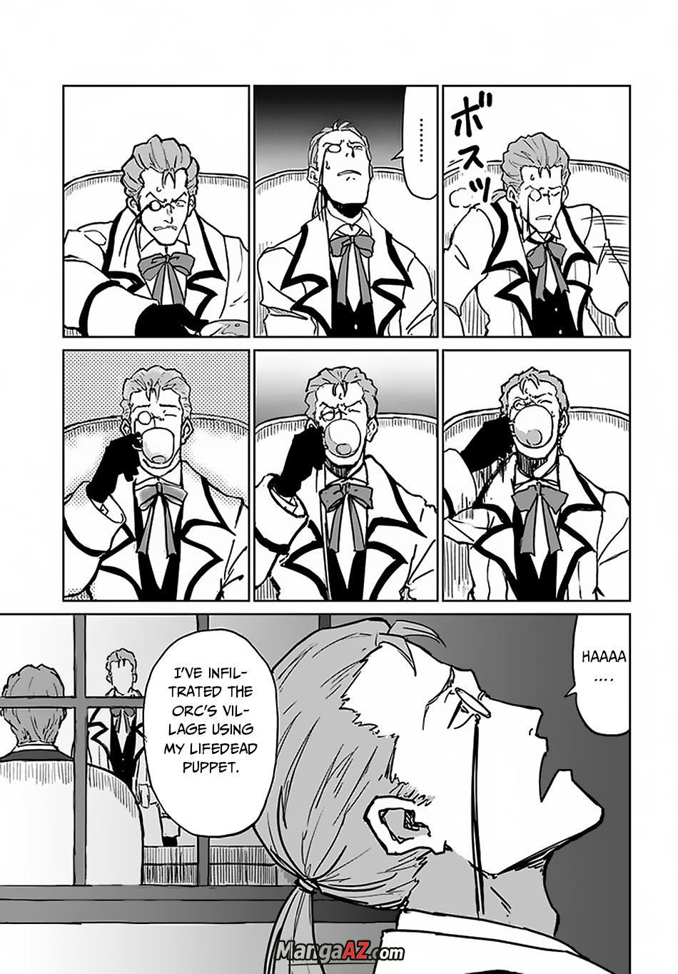 Manga A-Z