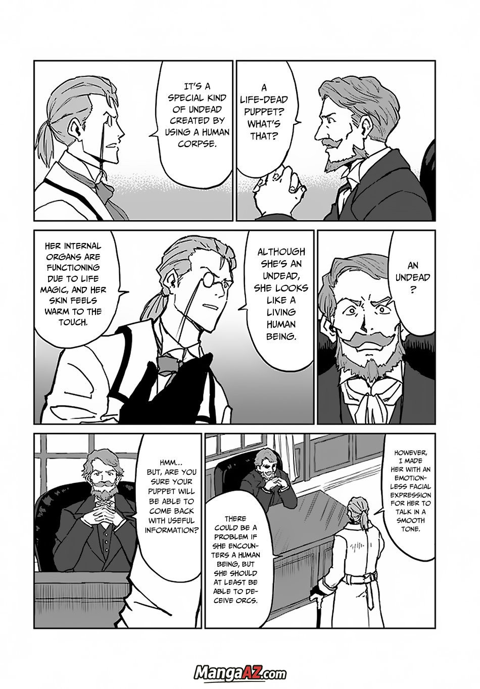 Manga A-Z