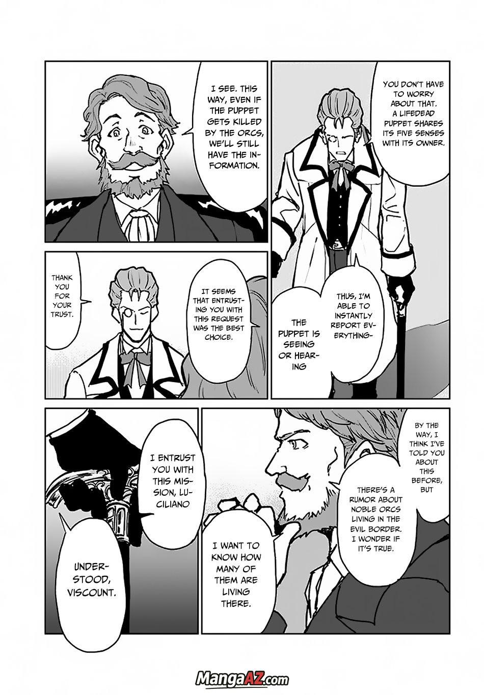 Manga A-Z