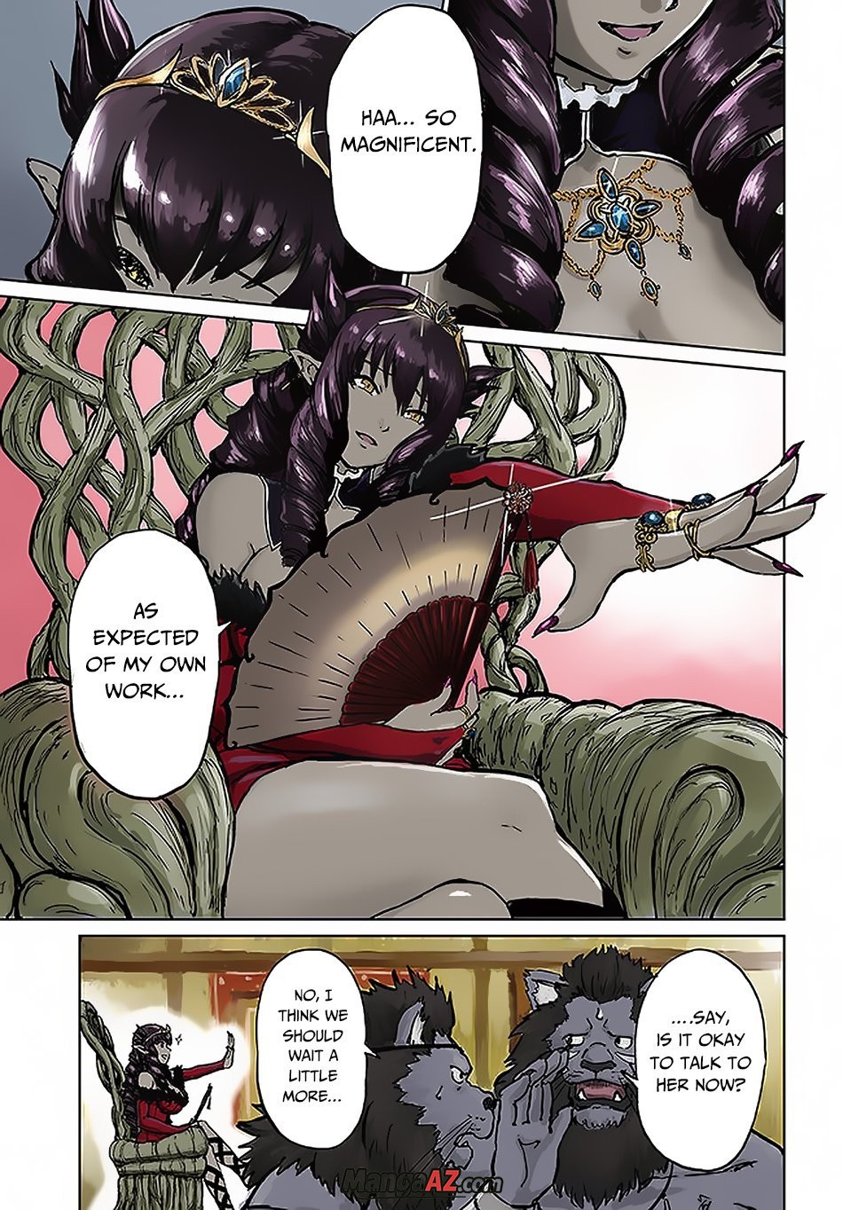 Manga A-Z