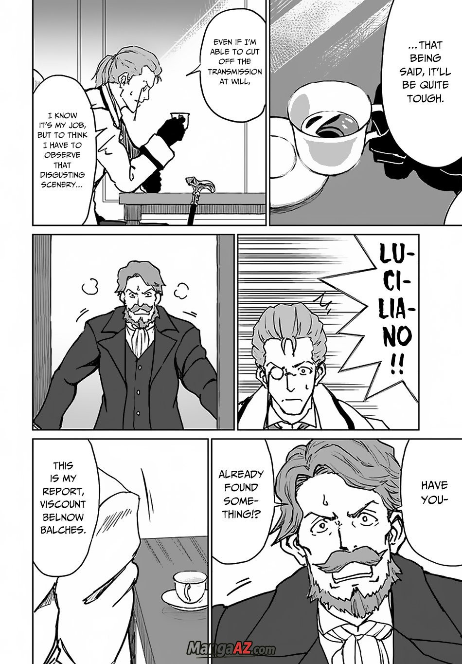 Manga A-Z