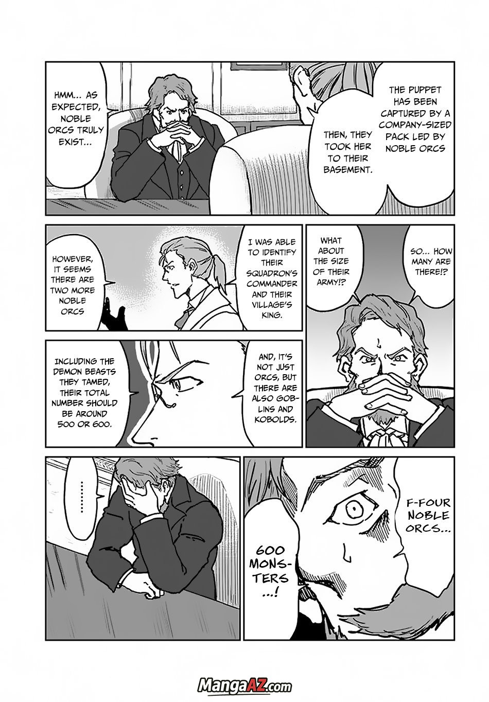 Manga A-Z