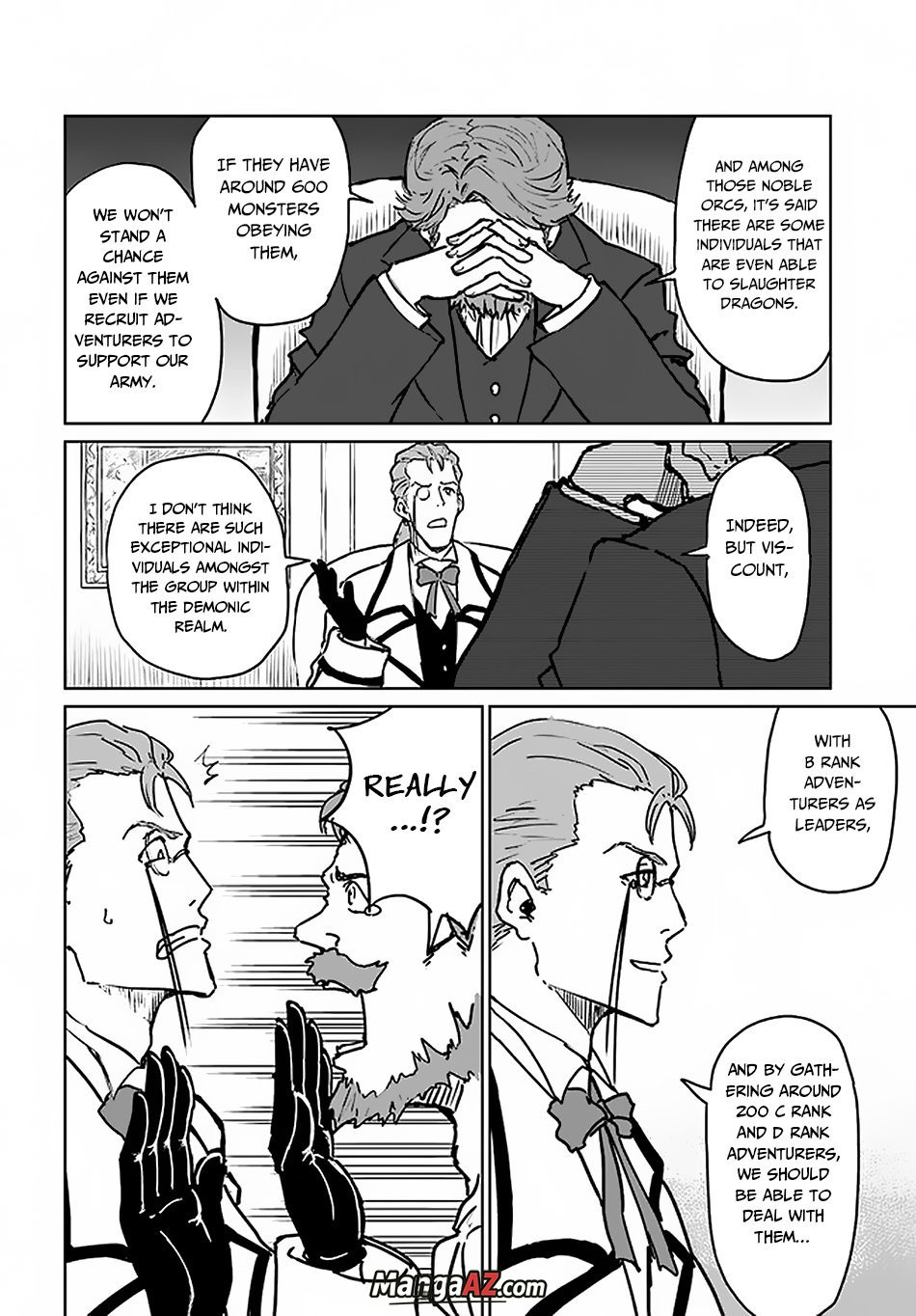 Manga A-Z