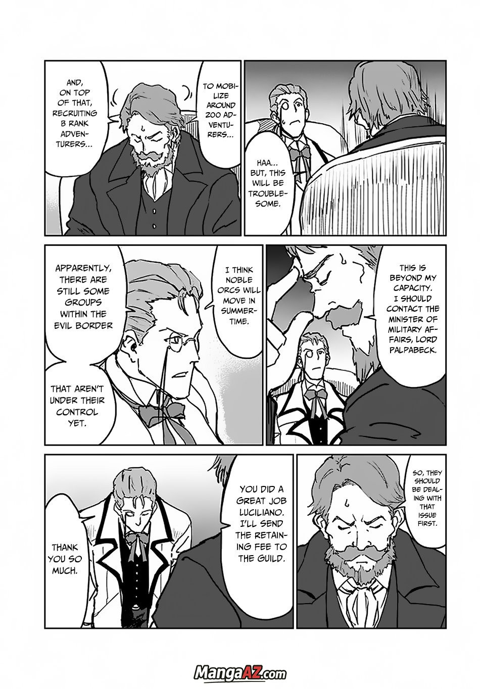 Manga A-Z