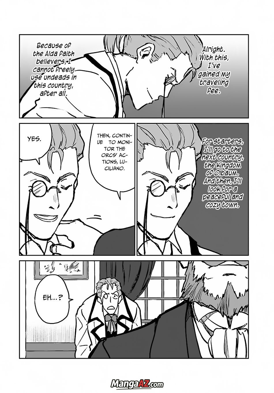 Manga A-Z