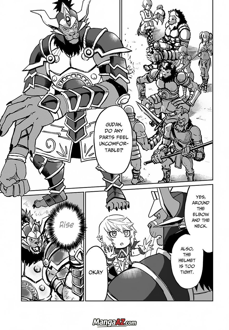 Manga A-Z