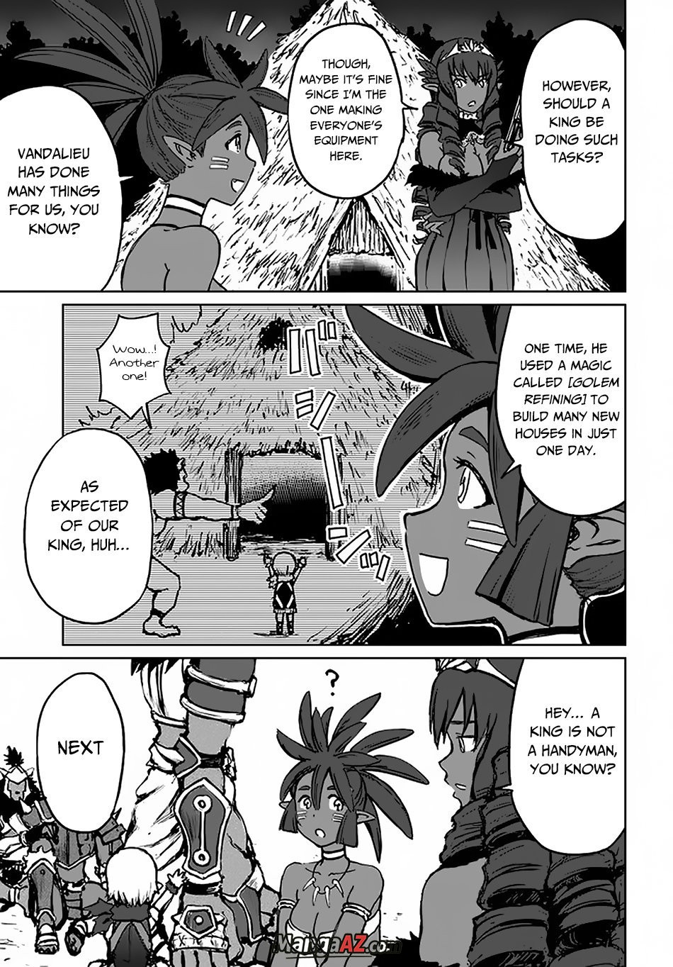 Manga A-Z