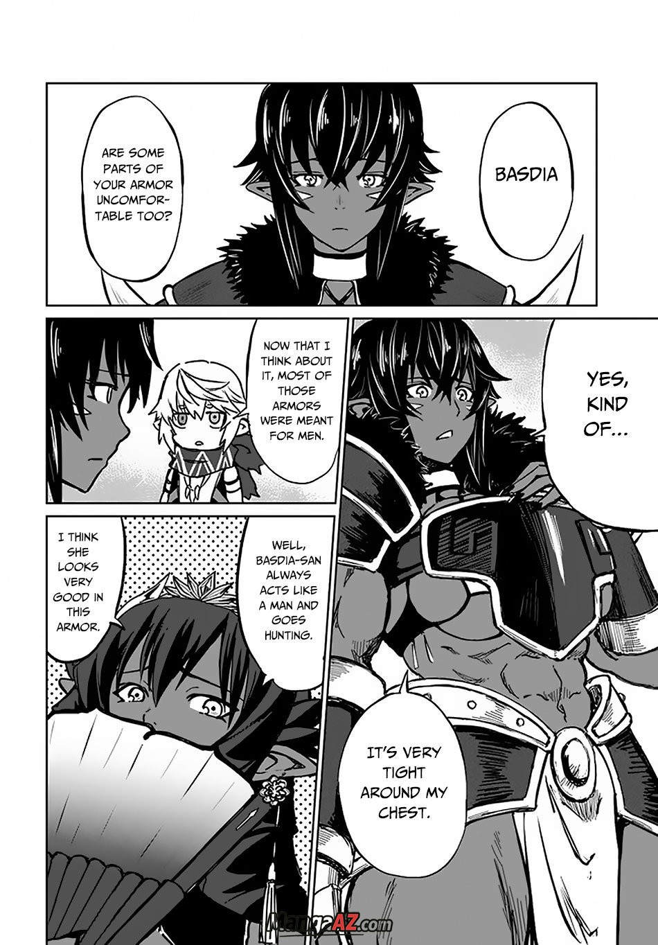 Manga A-Z
